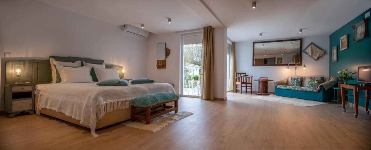 Casa Dos Castanheiros Otel Vila Verde  Dış mekan fotoğraf