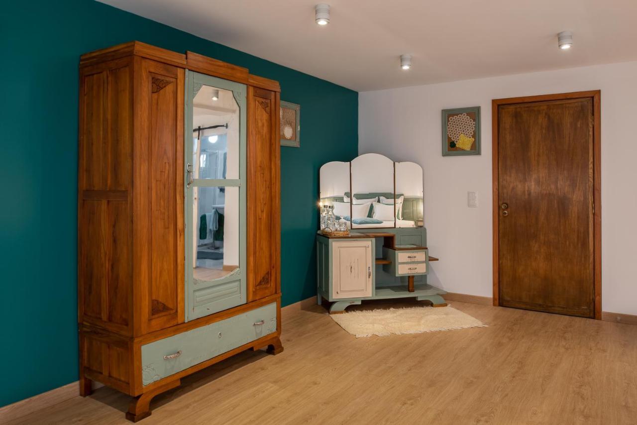 Casa Dos Castanheiros Otel Vila Verde  Dış mekan fotoğraf