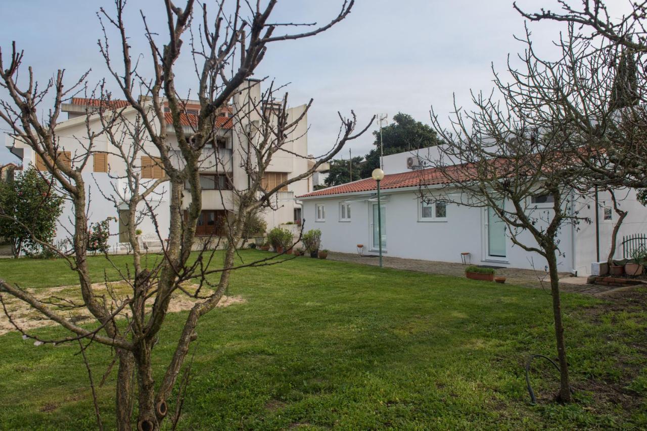 Casa Dos Castanheiros Otel Vila Verde  Dış mekan fotoğraf