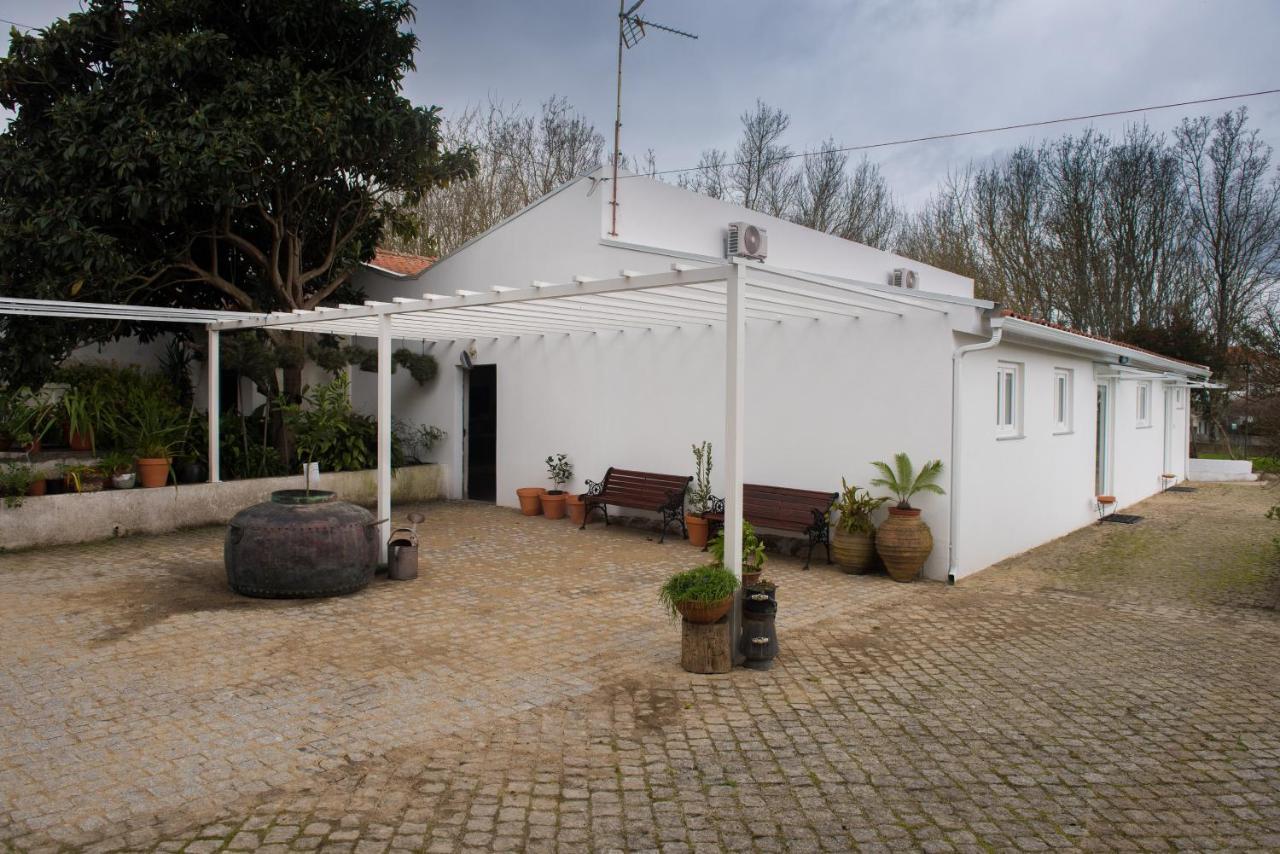 Casa Dos Castanheiros Otel Vila Verde  Dış mekan fotoğraf