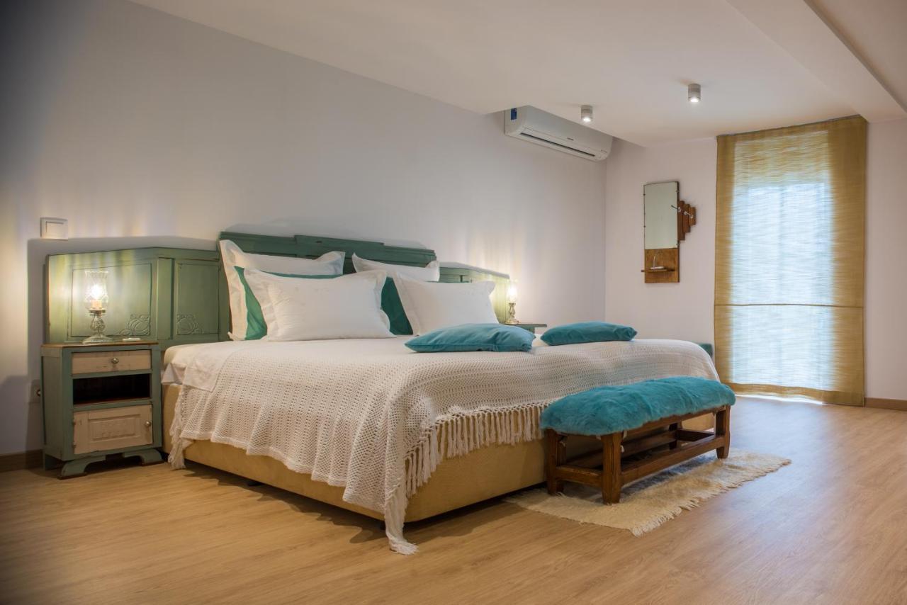 Casa Dos Castanheiros Otel Vila Verde  Dış mekan fotoğraf