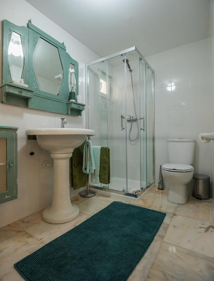 Casa Dos Castanheiros Otel Vila Verde  Dış mekan fotoğraf