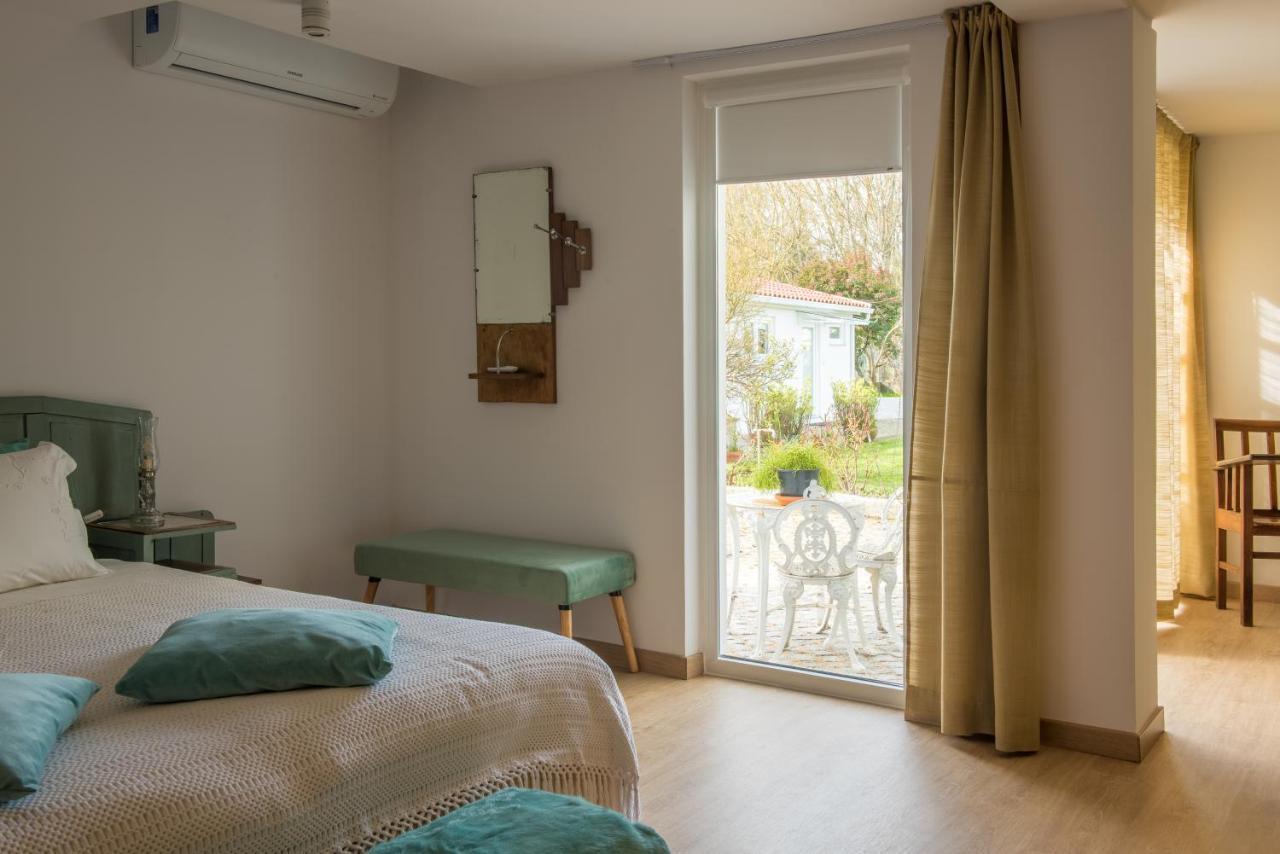 Casa Dos Castanheiros Otel Vila Verde  Dış mekan fotoğraf