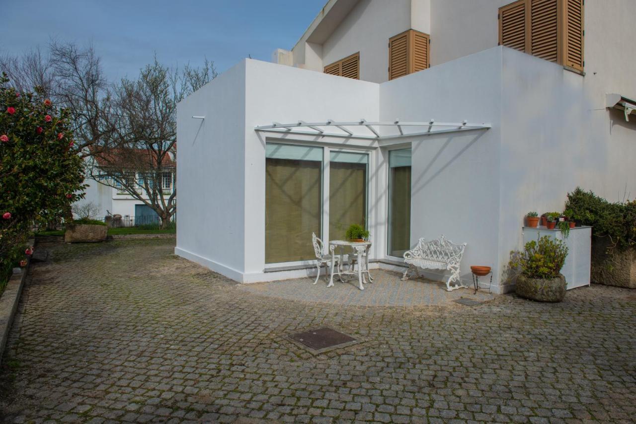 Casa Dos Castanheiros Otel Vila Verde  Dış mekan fotoğraf