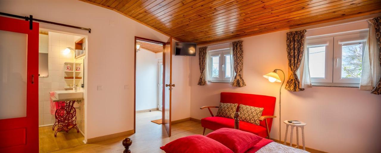 Casa Dos Castanheiros Otel Vila Verde  Dış mekan fotoğraf
