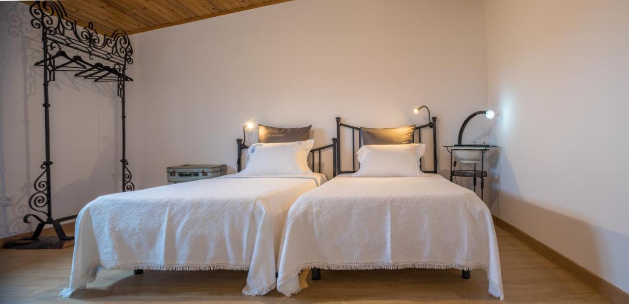 Casa Dos Castanheiros Otel Vila Verde  Dış mekan fotoğraf