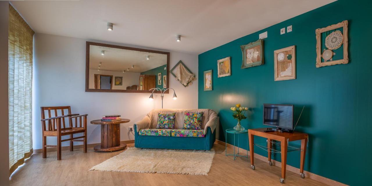 Casa Dos Castanheiros Otel Vila Verde  Dış mekan fotoğraf