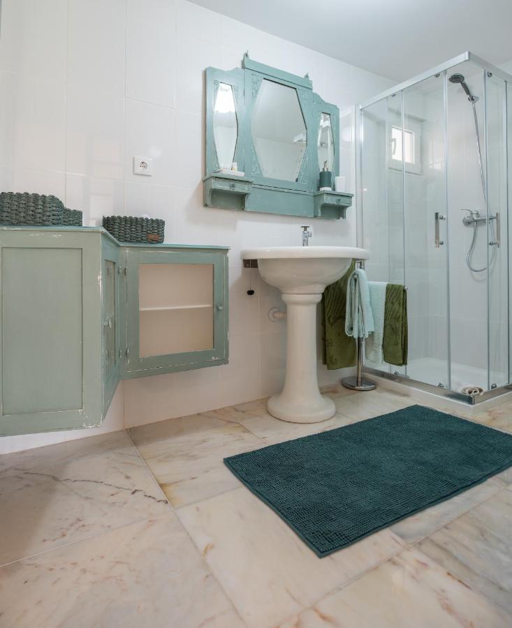 Casa Dos Castanheiros Otel Vila Verde  Dış mekan fotoğraf