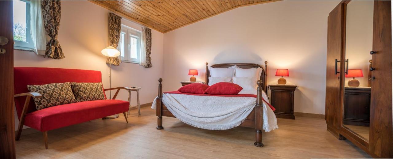 Casa Dos Castanheiros Otel Vila Verde  Dış mekan fotoğraf