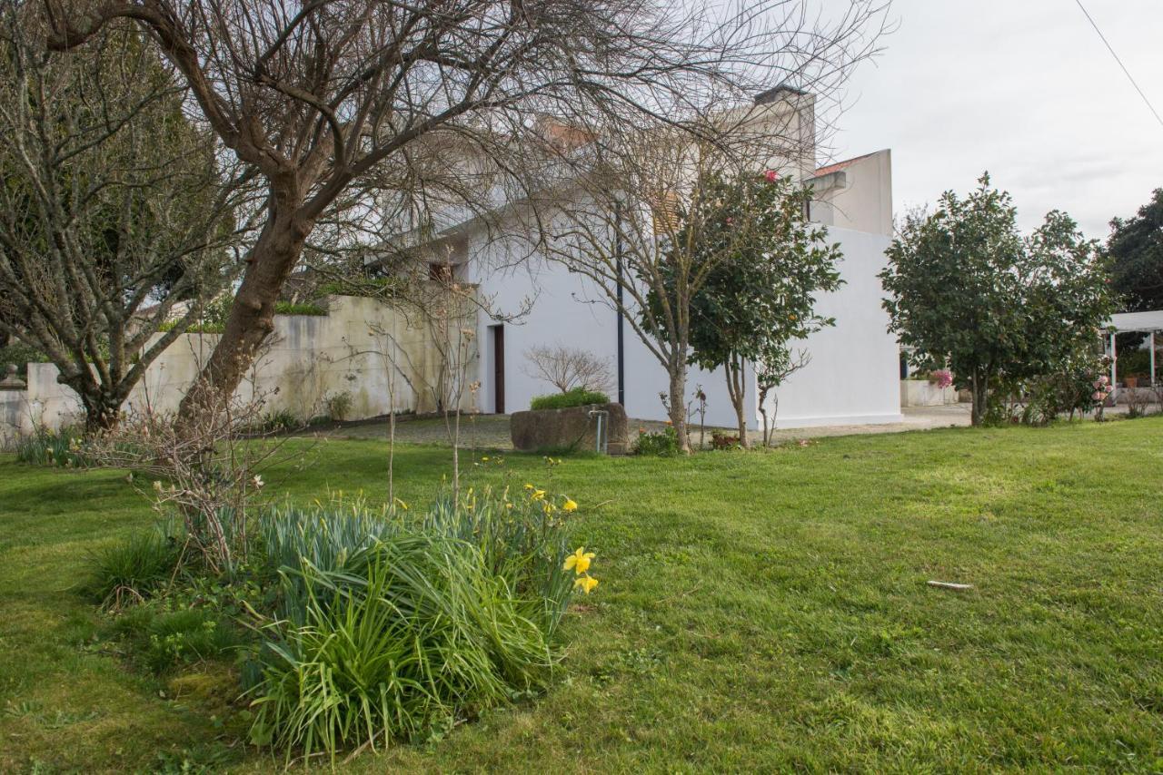 Casa Dos Castanheiros Otel Vila Verde  Dış mekan fotoğraf