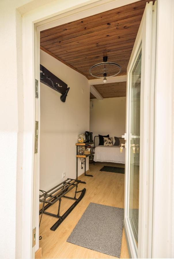 Casa Dos Castanheiros Otel Vila Verde  Dış mekan fotoğraf