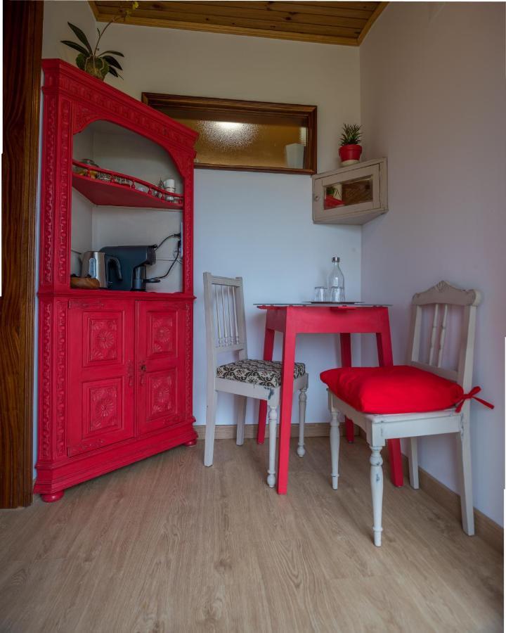 Casa Dos Castanheiros Otel Vila Verde  Dış mekan fotoğraf