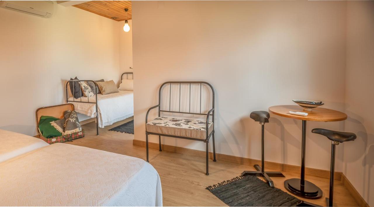 Casa Dos Castanheiros Otel Vila Verde  Dış mekan fotoğraf